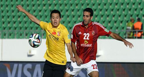 نهاية حزينة لأبو تريكة مع كرة القدم بعد تحول حلم البايرن لكابوس